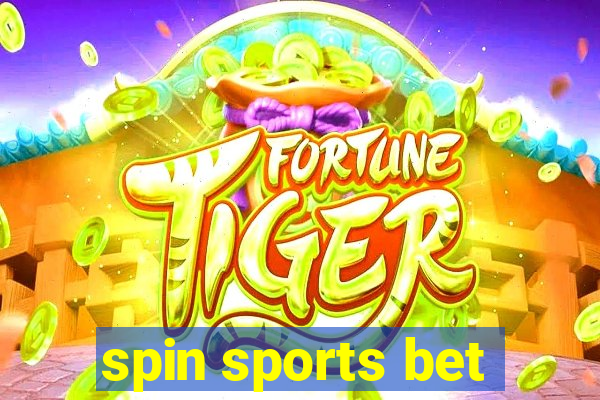 spin sports bet
